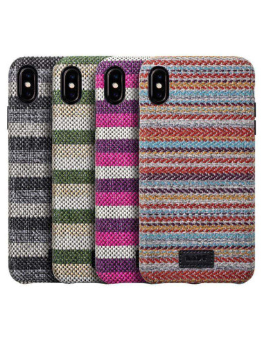 Laut VENTURE - Etui iPhone Xs Max (Grey)