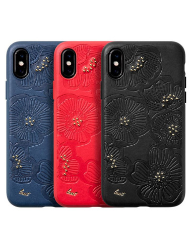 Laut FLORA - Etui iPhone Xs Max (Noir)