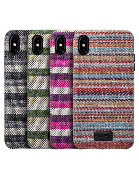 Laut VENTURE - Etui iPhone Xs Max (Grey)