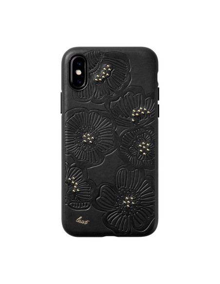 Laut FLORA - Etui iPhone Xs Max (Noir)