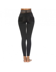 Legginsy Fitness Trening WYSZCZUPLAJĄCE M LEG40M 2