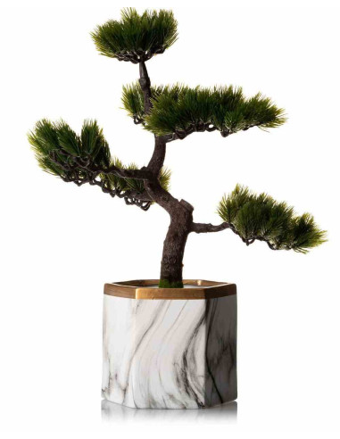 Doniczka Sona Marbling 14,5 cm Wykonana z...