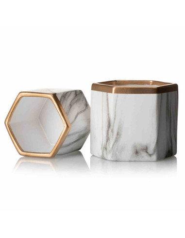 Doniczka Sona Marbling 10 cm Wykonana z...