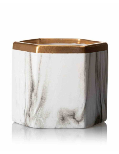 Doniczka Sona Marbling 10 cm Wykonana z...