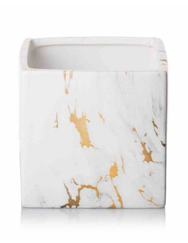 Doniczka Marbela 11 cm Wykonana z ceramiki w...