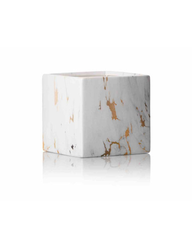 Doniczka Marbela 11 cm Wykonana z ceramiki w...