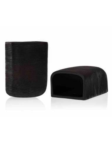 Zestaw doniczek ściennych Lou B&W Komplet...