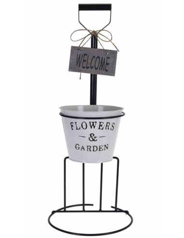 Donica na kwiaty i zioła Grabie 52 cm Wykonana...