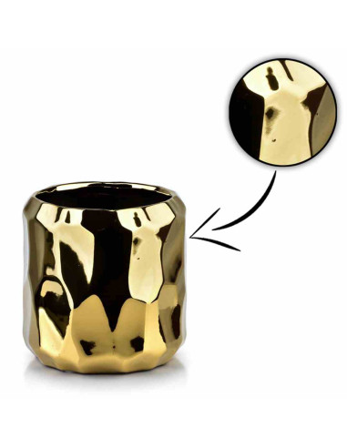 Doniczka Babette Gold 11 cm