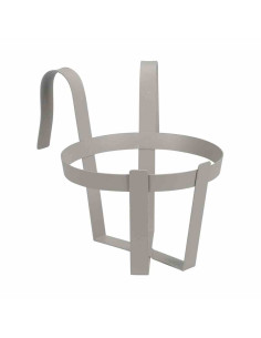 Donica balkonowa beżowa pojedyncza 2