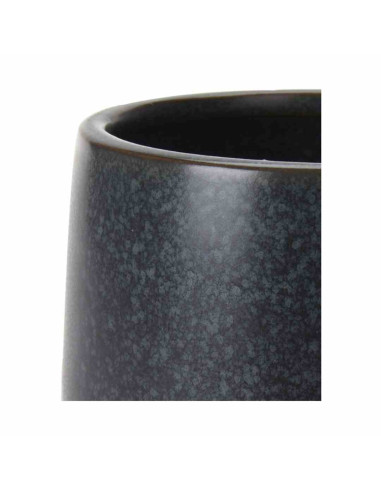 Doniczka ceramiczna na nóżkach 13x11 cm