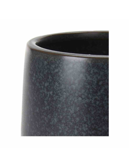 Doniczka ceramiczna na nóżkach 13x11 cm