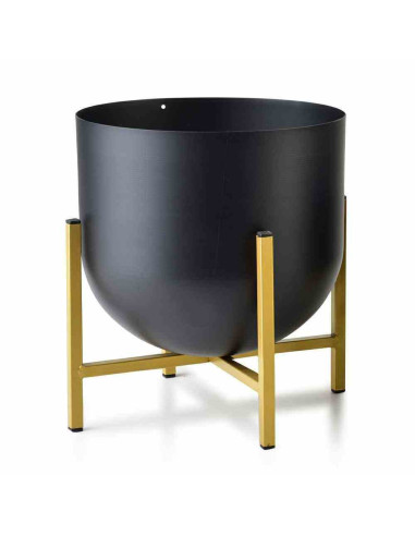 Osłonka Swen Boule Gold Black 26 cm