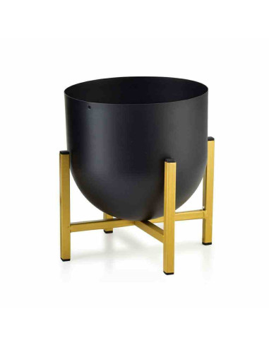 Osłonka Swen Boule Gold Black 21 cm