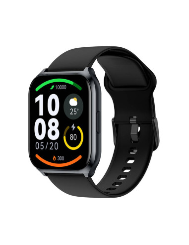 Smartwatch Haylou LS02 Pro (czarny)