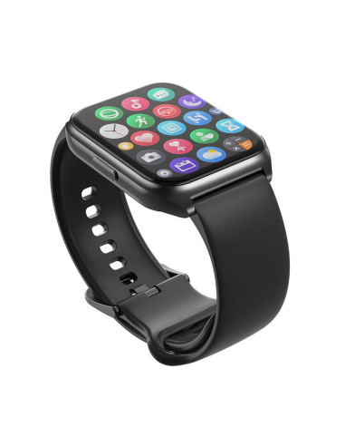 Smartwatch Haylou LS02 Pro (czarny)