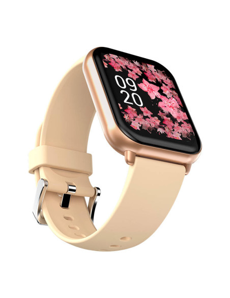 SmartWatch HiFuture FutureFit Zone 2 (różowy)