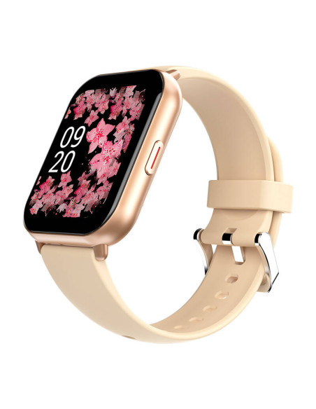 SmartWatch HiFuture FutureFit Zone 2 (różowy)